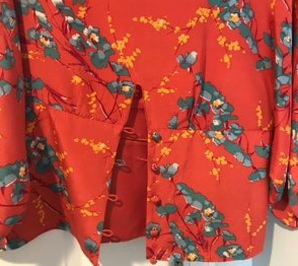 sold-Anthropologie - anna sui kimono dolman - Picture 6 of 6
